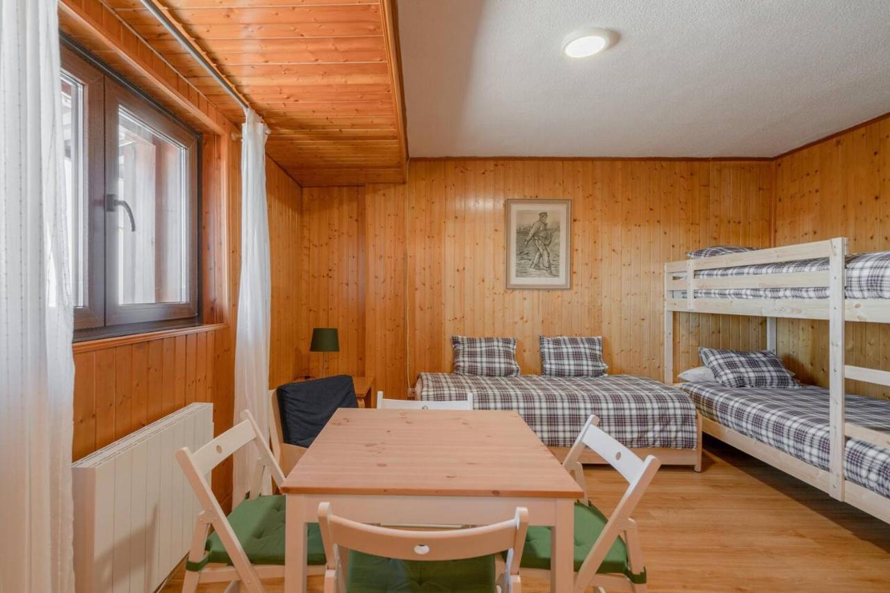 Sierra Nevada San Bernardo Apartment&Garage Buitenkant foto