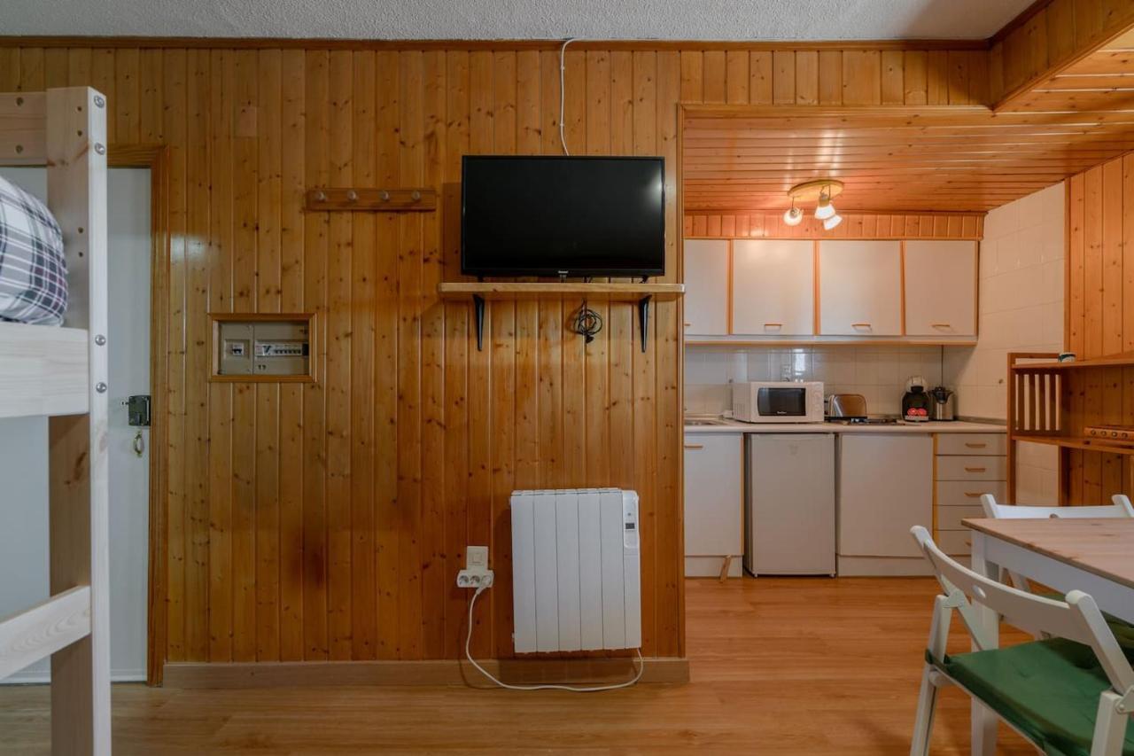 Sierra Nevada San Bernardo Apartment&Garage Buitenkant foto