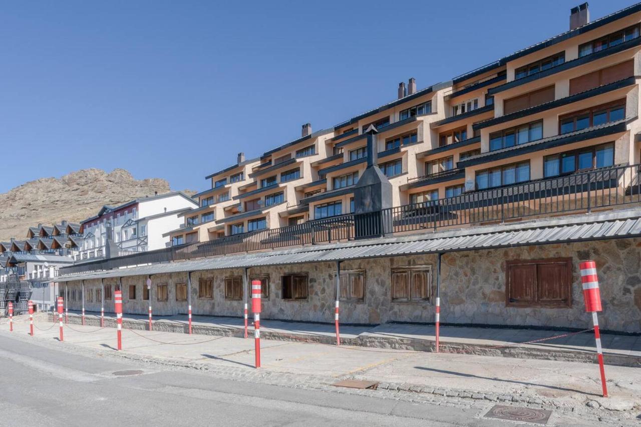 Sierra Nevada San Bernardo Apartment&Garage Buitenkant foto