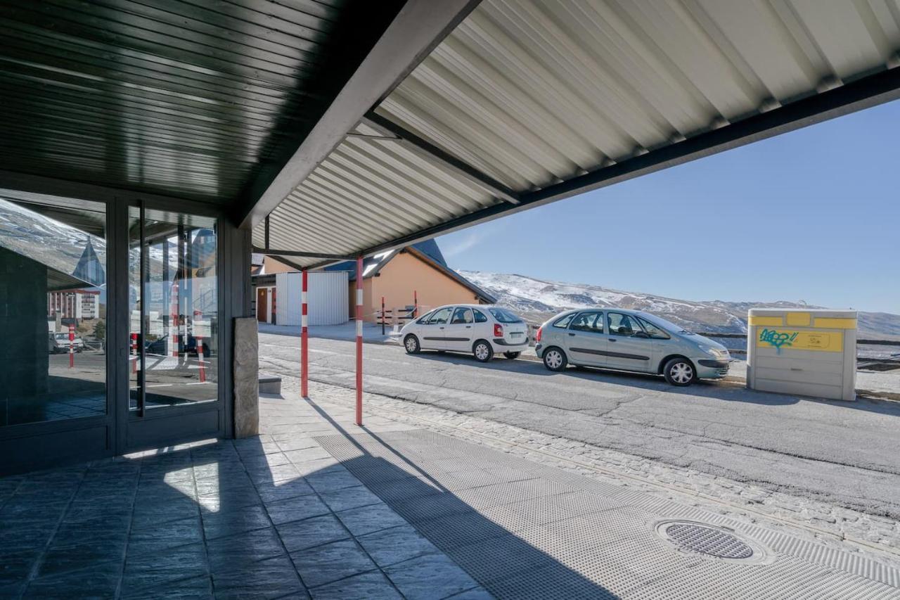 Sierra Nevada San Bernardo Apartment&Garage Buitenkant foto
